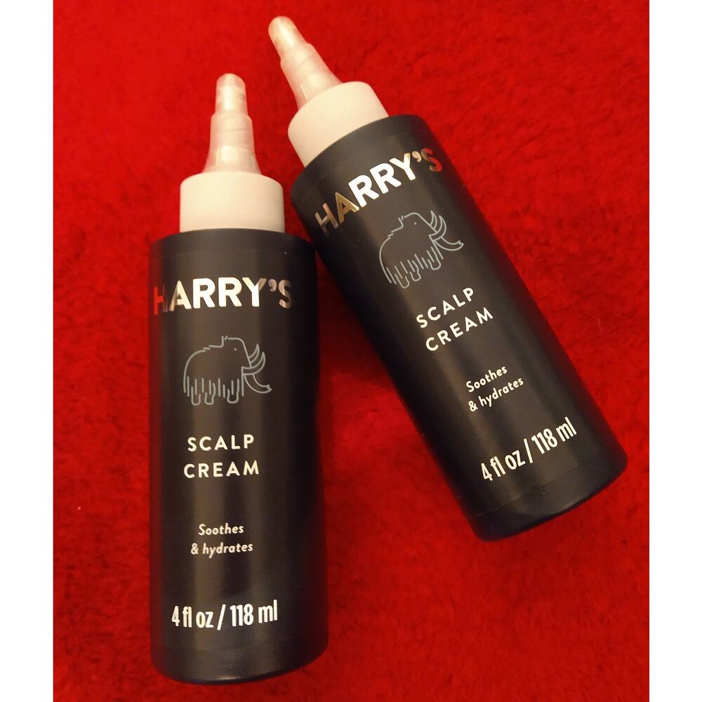 2 Harry's Scalp Cream